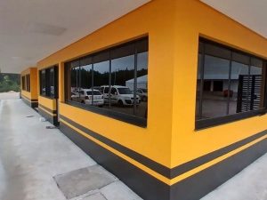 Películas antivandalismo residencial em Piracicaba