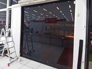 Películas para vitrines em Piracicaba