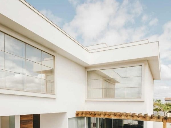 Garanta o isolamento solar com película arquitetônica em Piracicaba