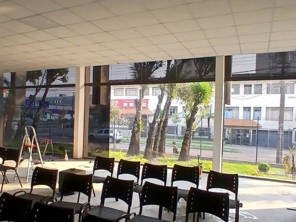 Aplicação profissional de isofilme