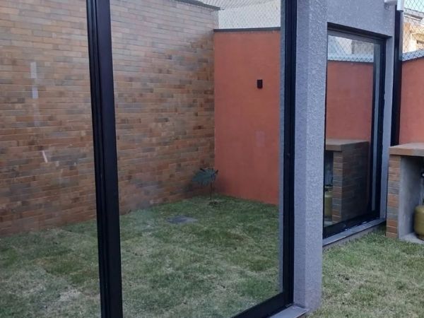 Aplicação de isofilme em Cecap, Piracicaba